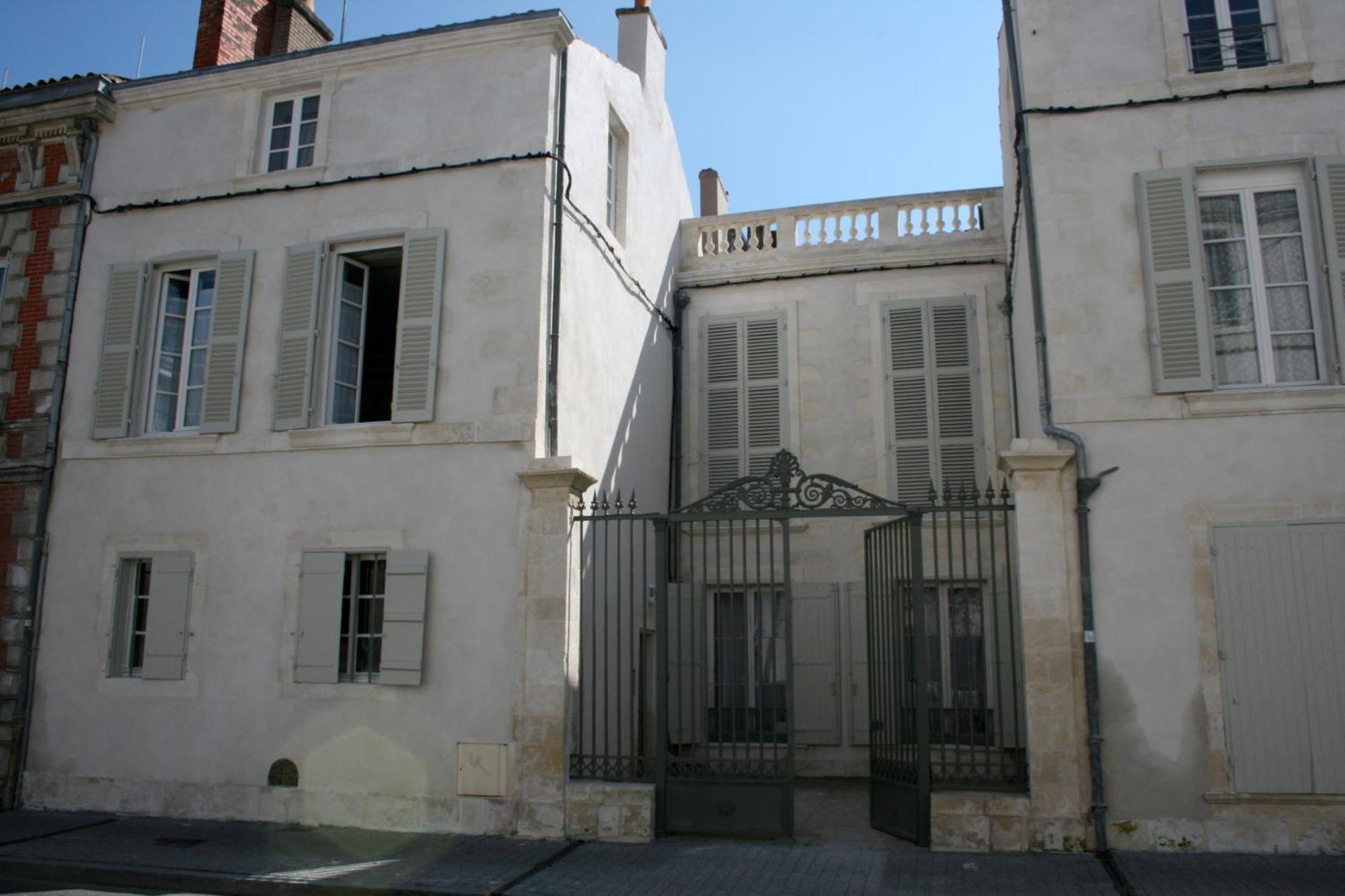 Loft De La Plage Concurrence La Rochelle  Bagian luar foto